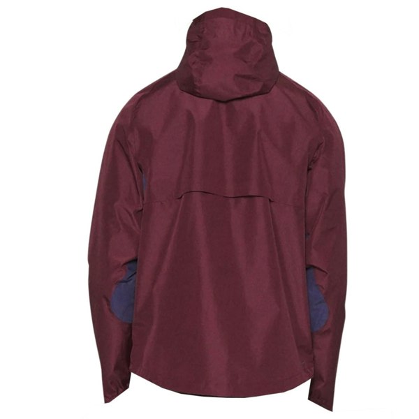 Nike Trail Gortex Windbreaker Burgundy Jacket