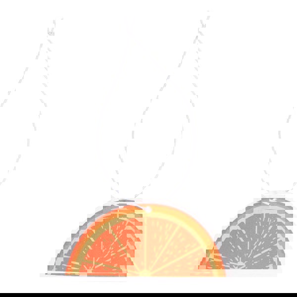 Serano Orange Scented Air Freshener