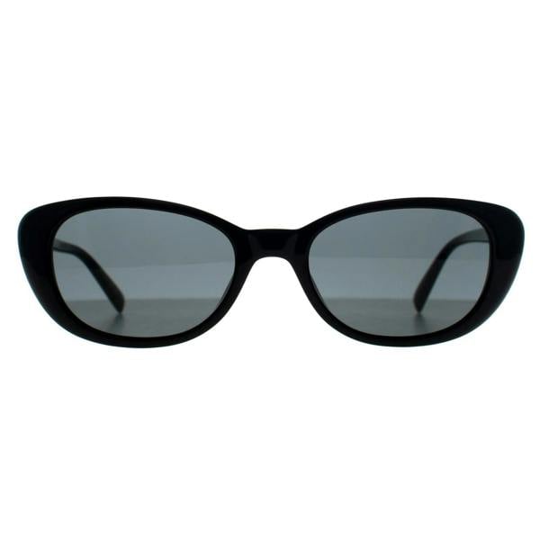 Saint Laurent Sunglasses SL 822 001 Shiny Black Grey