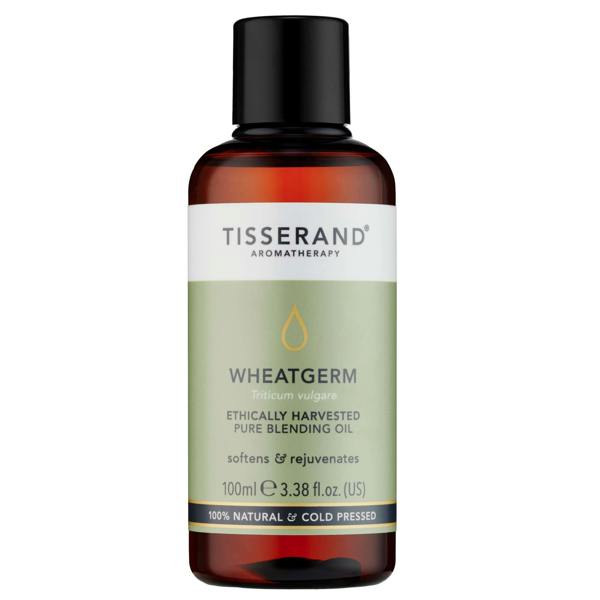 Tisserand Aromatherapy Pure Essential Oils  Wheatgerm Pure Blending Oil 100ml