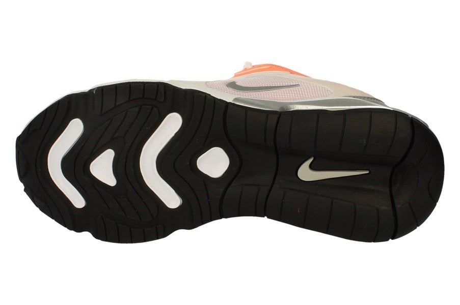 Nike Womens Air Max 200 Cj0629  103 - Summit White Metallic Silver 103 - Photo 4