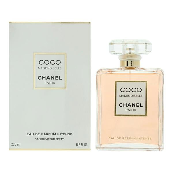 Chanel Coco Mademoiselle Intense Eau de Parfum 200ml