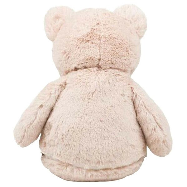 Mumbles Teddy Bear Plush Toy - Brown