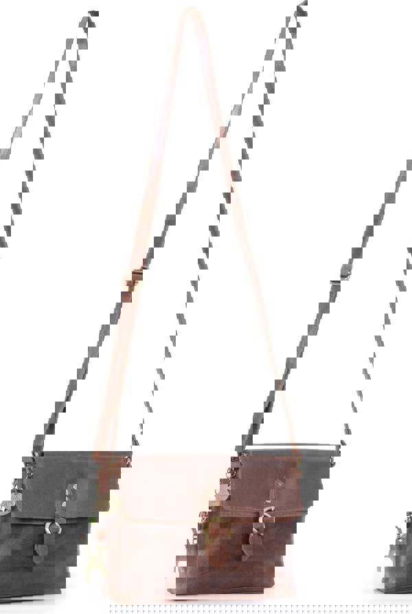 Catwalk Collection Handbags Freya - Crossbody Bag