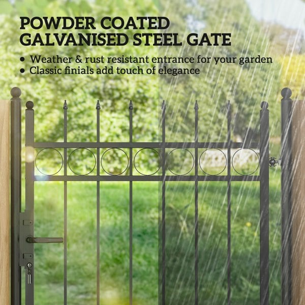 Garden Gate