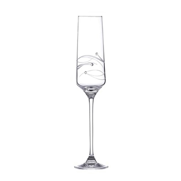 Spiral Gift-able Champagne Flute