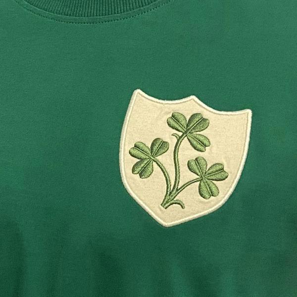 Ireland-Rugby-1948-T-Shirt-Crest