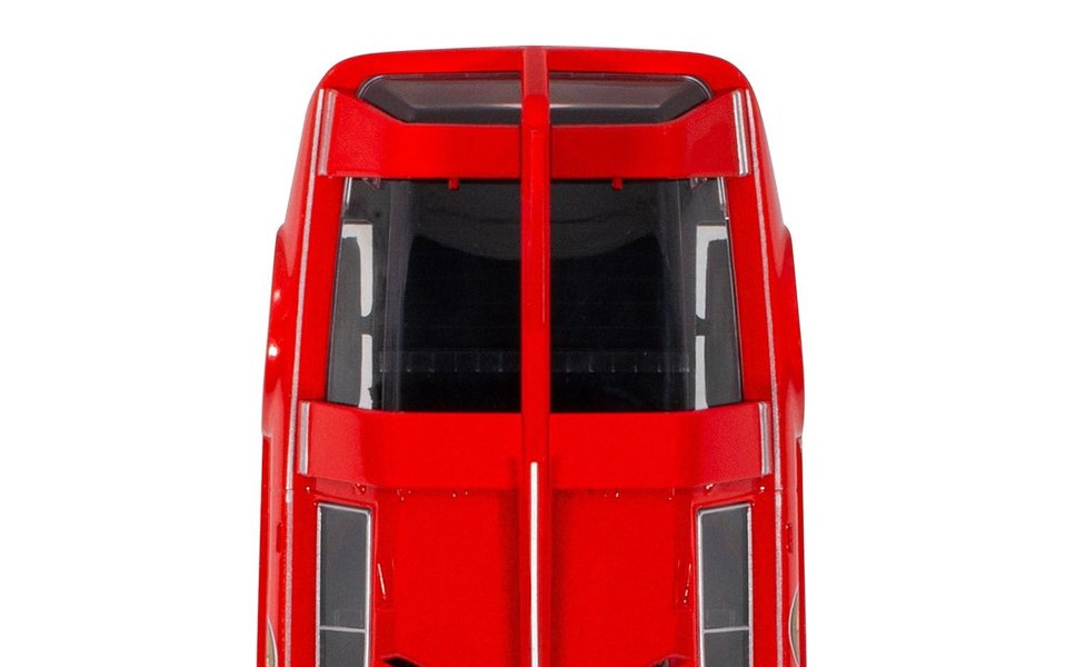 MCSlots Captain Scarlett Spectrum Patrol Car 1:32 Scale Scalextric C4641