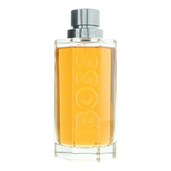 Hugo Boss The Scent Eau de Toilette 200ml Refillable Spray For Him