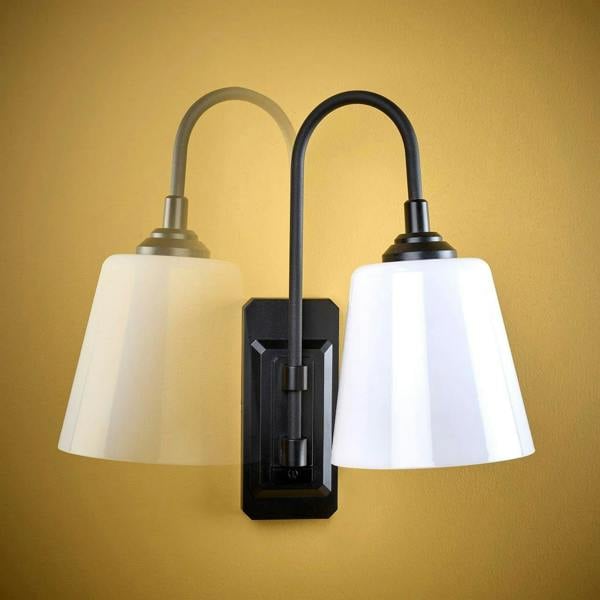 Scotts of Stow Wall Mounted Lamp Buy 2 and Save