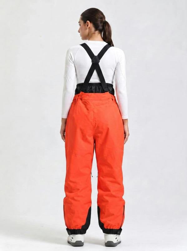 Anniou Women's Suspender Ski Bib Pants