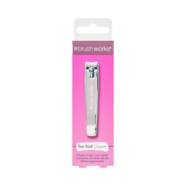 Brushworks Toe Nail Clipper