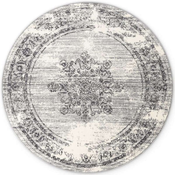 The Rugs Gloria Round Rug Lydia - Stylish Quality Comfort
