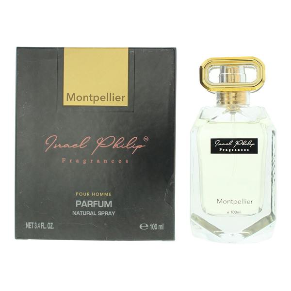 Israel Philip Montpellier Mens Perfume 100ml Fragrance