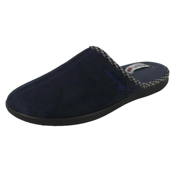 Padders Mens Padders Memory Foam Casual Slippers Luke
