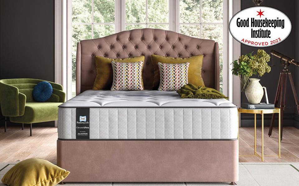 Sealy Posturepedic Elevate Ultra Webber Memory Mattress