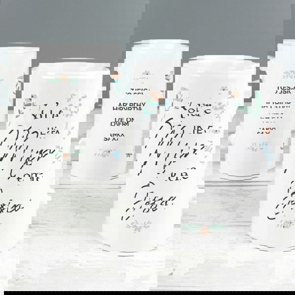 Personalised Memento Company Personalised You're Like A Mum To Me Mug