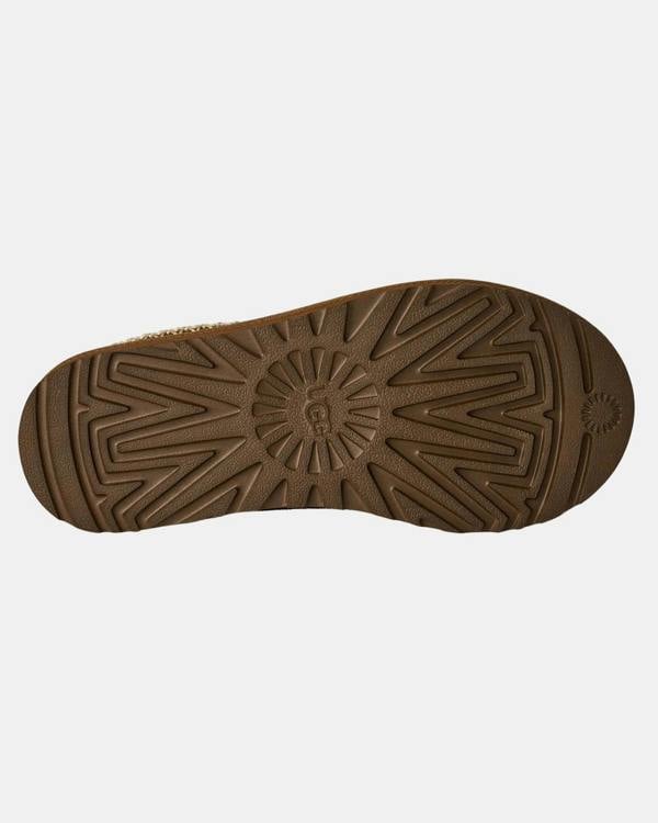 UGG Tasman II Womens Slippers - Light Bronze | CHO | Designer Womens Slippers