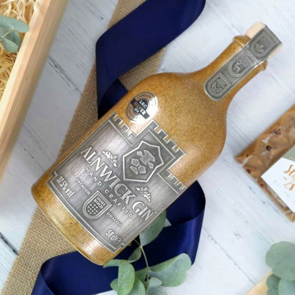 Alnwick Gin & Chocolate