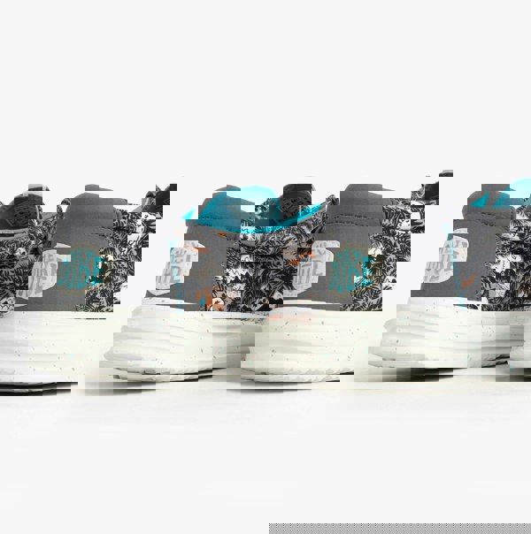 HEYDUDE WALLY Mens Shoes Black