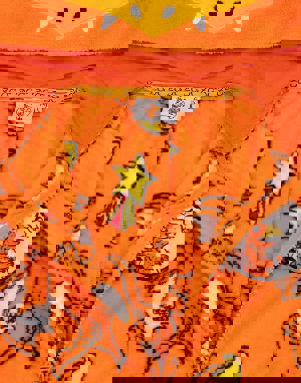 Gruffalo & Friends Unisex Kids Orange Zog Onesie