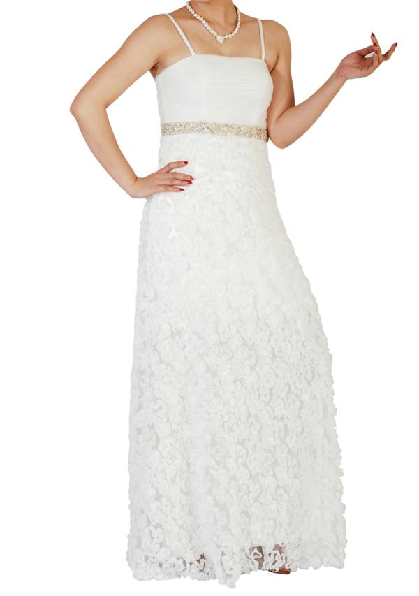 Cinda Floral Prom Dress