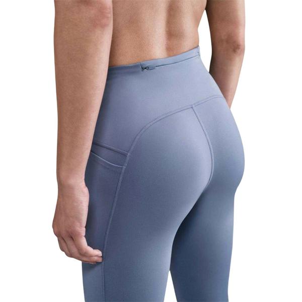 Nike Womens/Ladies Swift Running Tights - Indigo - 
