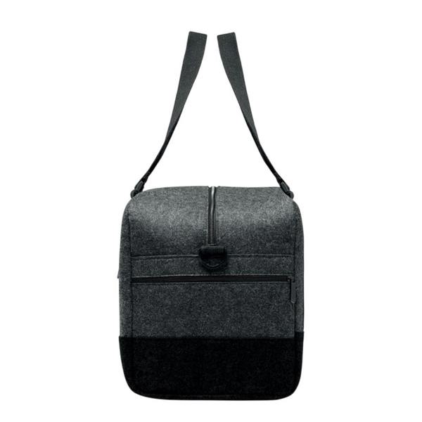 MidOcean Indico Bag RPET Felt Weekend Bag - Stone Grey - 