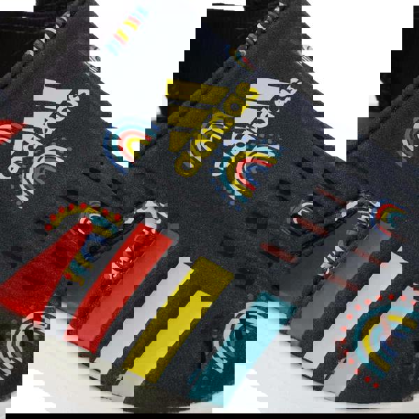 Adidas Baby Closed Toe Sandals - Inkwell - 