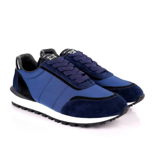 David WeJ Boston Smart Trainers - Blue