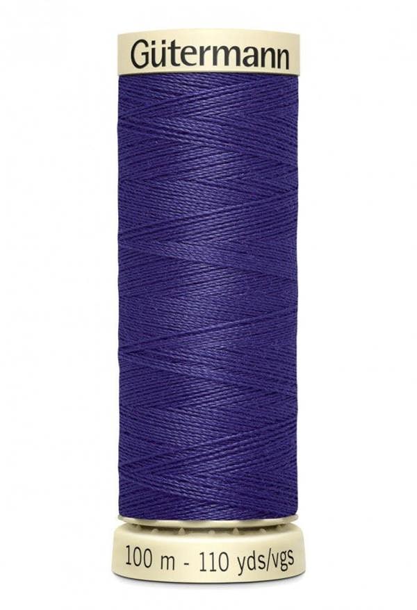 Gutermann Sew All Polyester Sewing Thread 100m Polyester Thread Suitable For Dressmaking