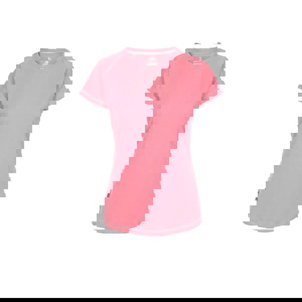 Trespass Unisex Adult Viktoria Active T-Shirt - Blue