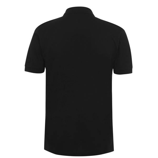Hugo Mens Deruso Polo Shirt - Black - 