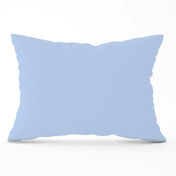 Warren Reed Pale Cornflour Blue Cushions