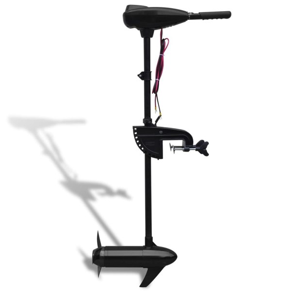 Berkfield Electric Trolling Motor P25 55 lbs
