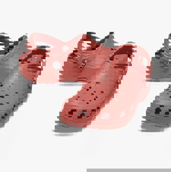 Crocs 10001-6XJ CLASSIC Unisex Clogs Strawberry Wine