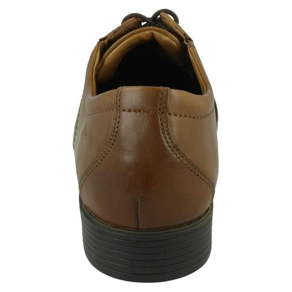 Clarks Mens Clarks Formal Lace Up Shoes Whiddon Pace