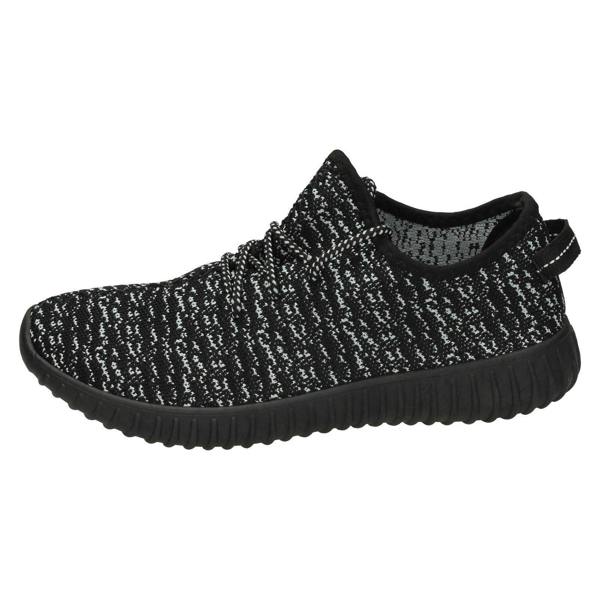 Spot On Ladies Spot On Casual Lace Up Trainers