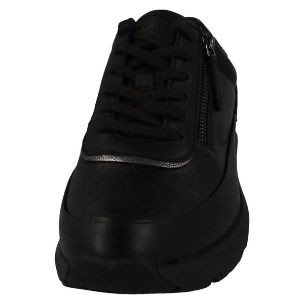 Clarks Womens Clarks Zip Detail Trainers Tivoli Zip