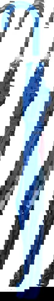 KAV Kids Transparent School Umbrella Boys and Girls - Sweet, Beautiful, Lightweight Design Dome Parasol for Your Child