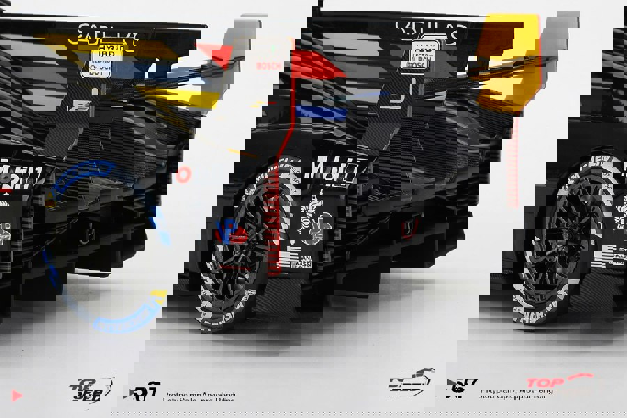 TSM Cadillac V-Series.R No.1 Cadillac Racing 2024 IMSA Daytona 24hrs 1:18 TS0567