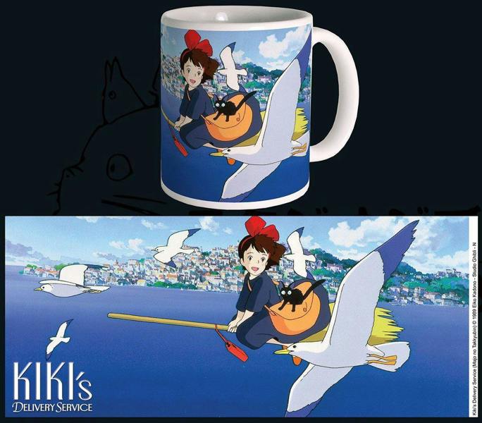 Studio Ghibli - Kiki's Delivery Service Mug