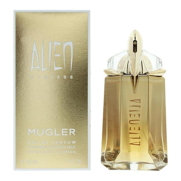 Mugler Alien Goddess Womens Eau de Parfum 60ml Fragrance