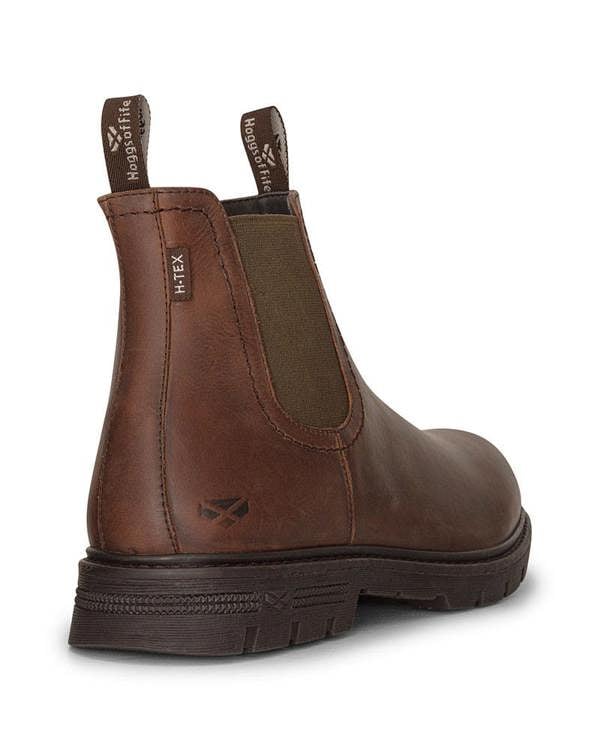 Hoggs of Fife Delmany Dealer Boot with  H-Tex waterproof lining for added protection
