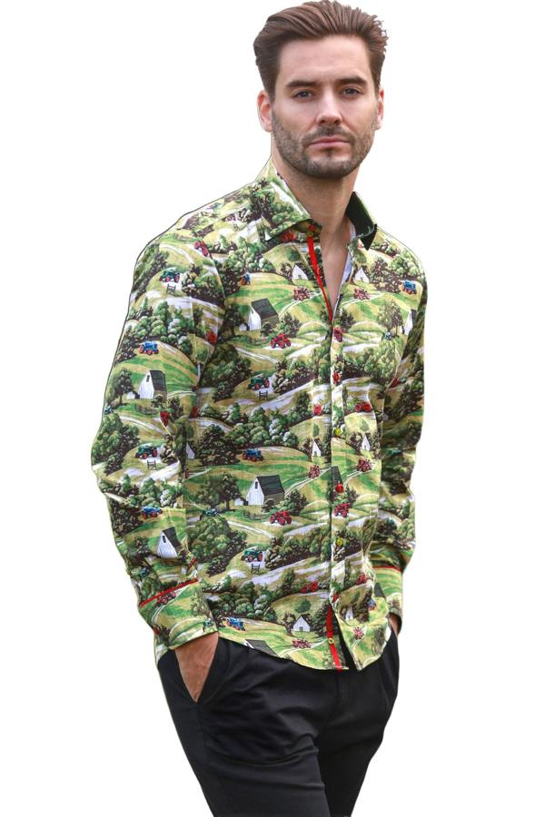 Claudio Lugli Shirts