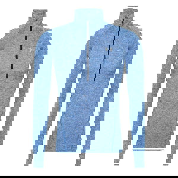 Under Armour Womens/Ladies Long-Sleeved T-Shirt - Blue - 