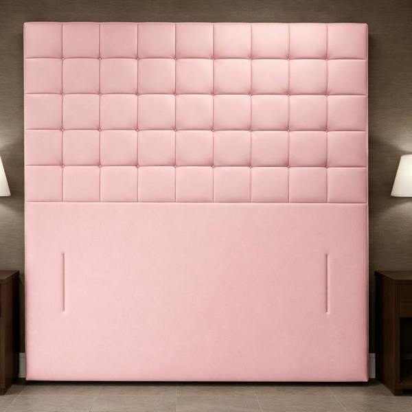 Great British Beds Small Cube Headboard
