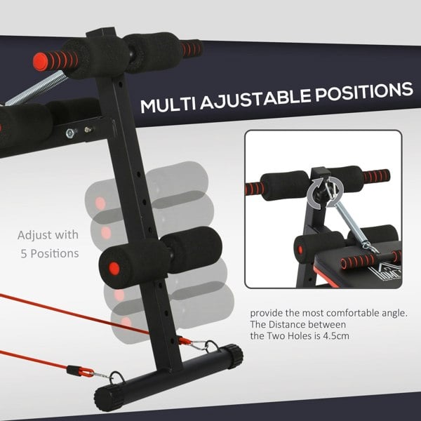Sit-Up Bench