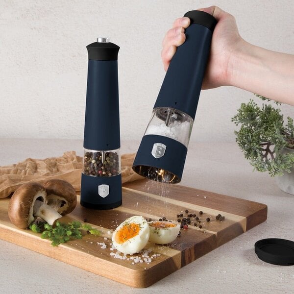 Berlinger Haus Electric Pepper & Salt Mill Set,  Berlinger Haus BH9884