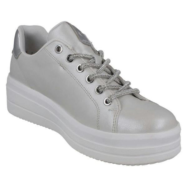 Remonte Ladies Remonte Vegan Casual Trainers D1C10